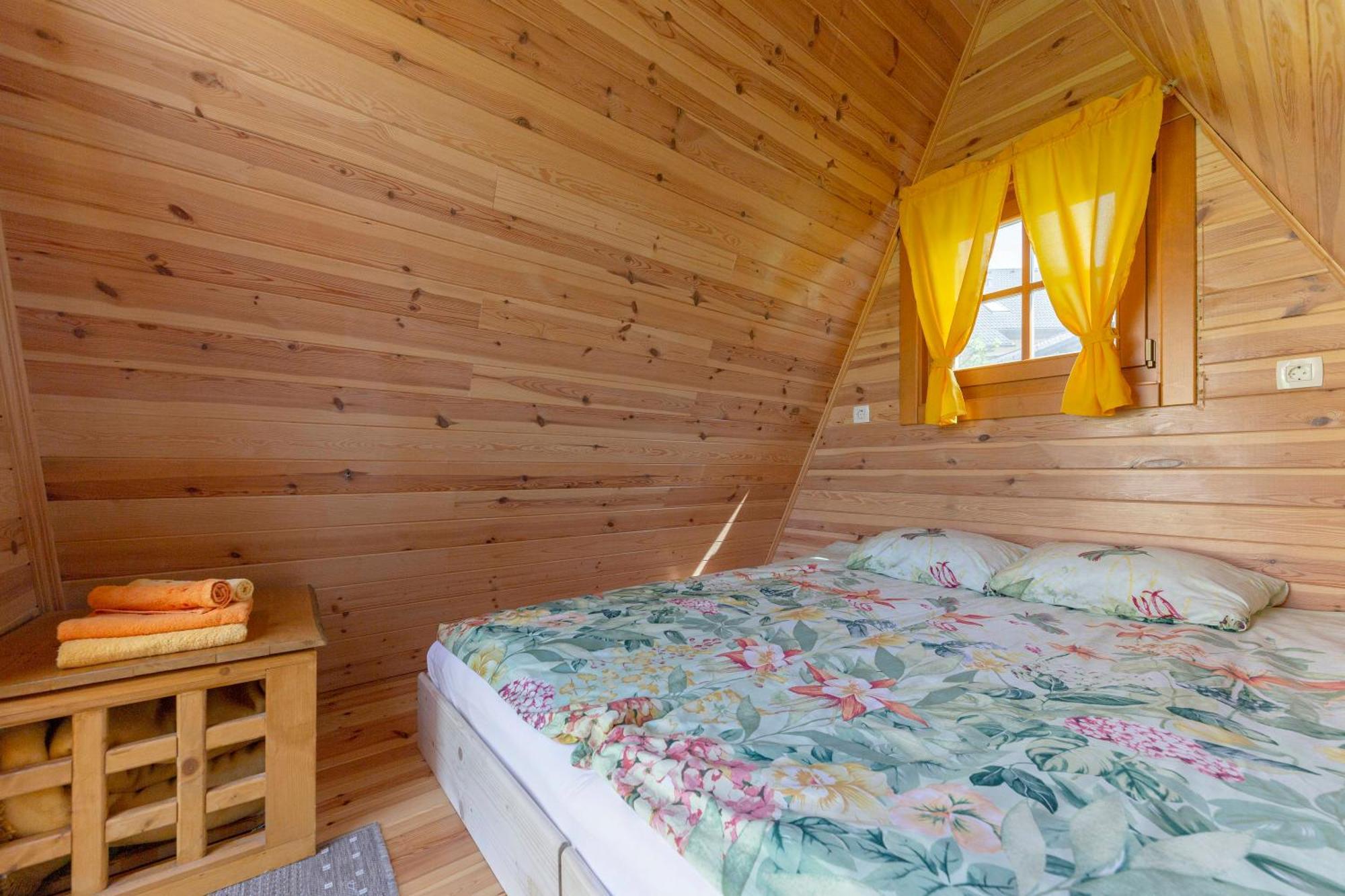 Hotel Glamping Mohorjev Grunt Preddvor Zewnętrze zdjęcie