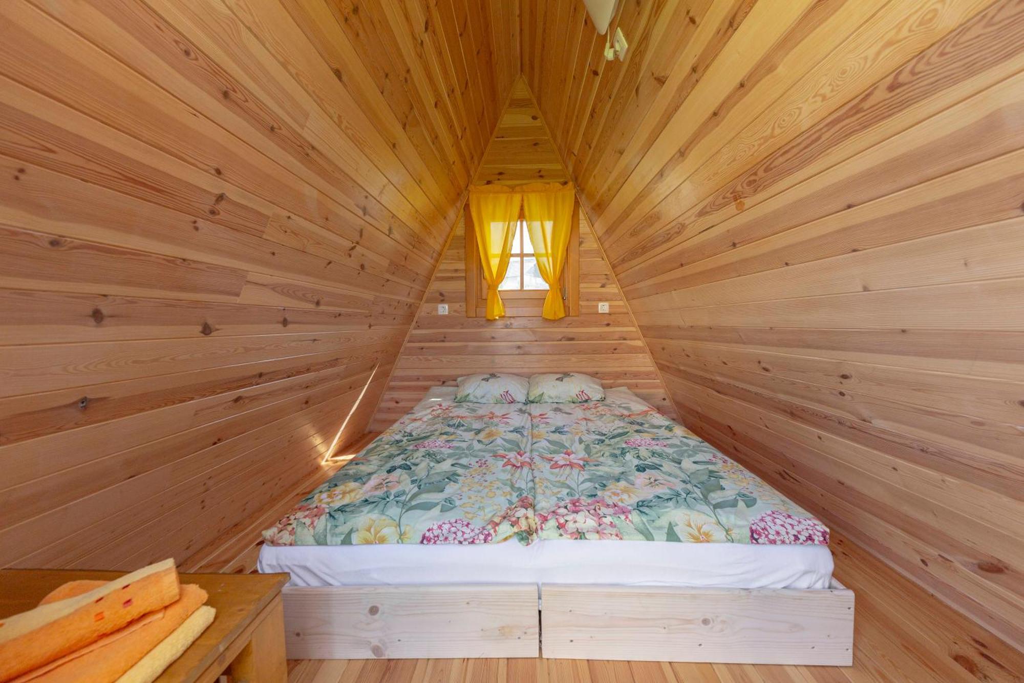 Hotel Glamping Mohorjev Grunt Preddvor Zewnętrze zdjęcie